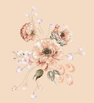 花團(tuán)錦簇