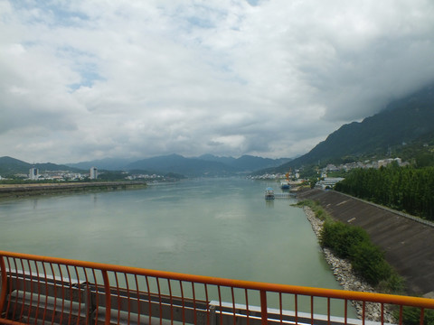 三峡美景