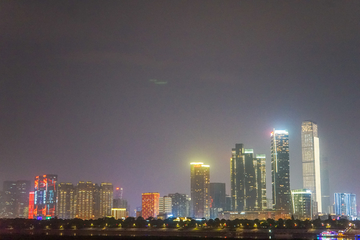 长沙夜景