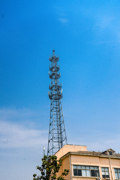 移动通信信号塔