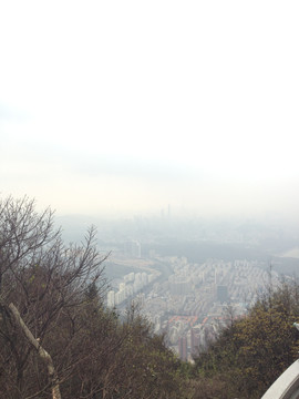 深圳梧桐山风景