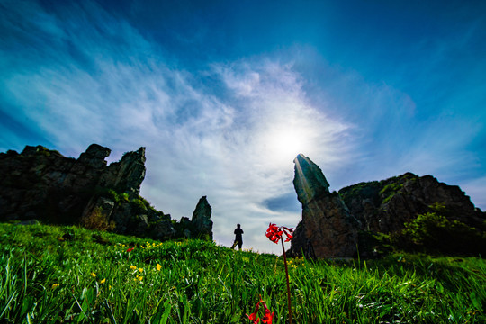 冰山梁