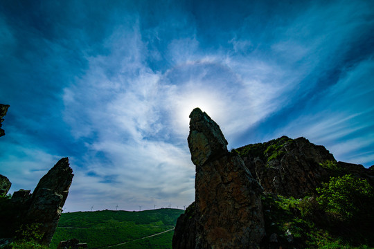 冰山梁