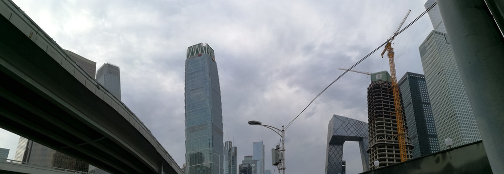 北京CBD