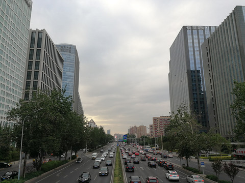 北京CBD