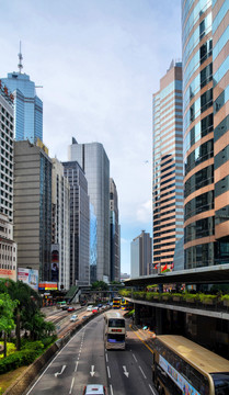 香港街景