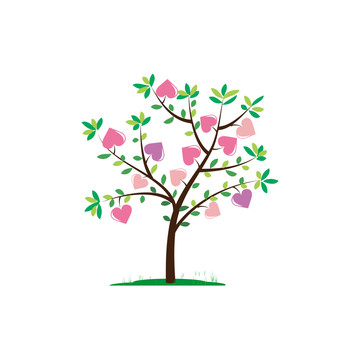 愛(ài)心樹(shù)
