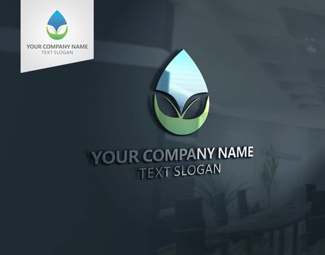 水處理凈水logo
