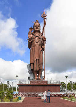 印度教湿婆神像