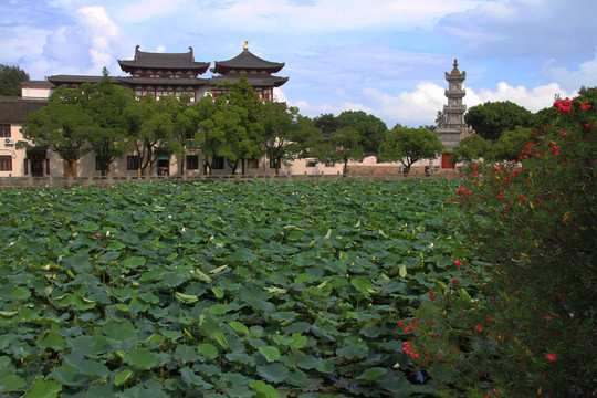 普陀寺