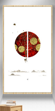 辦公室掛畫(huà)