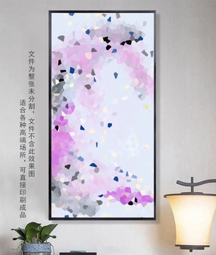 抽象畫