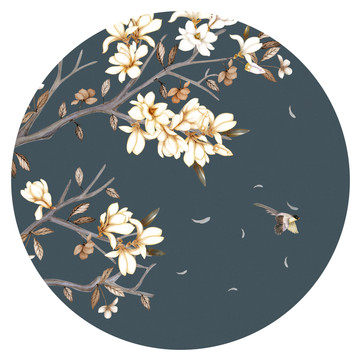 工筆花鳥(niǎo)