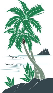 椰子樹