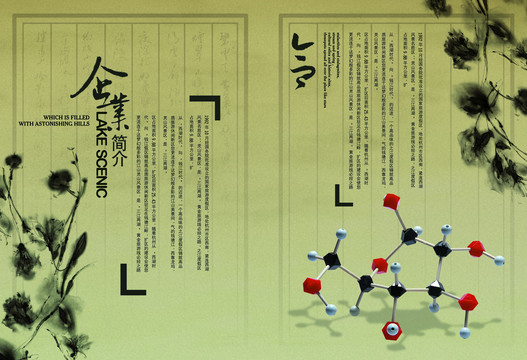 企业简介画册