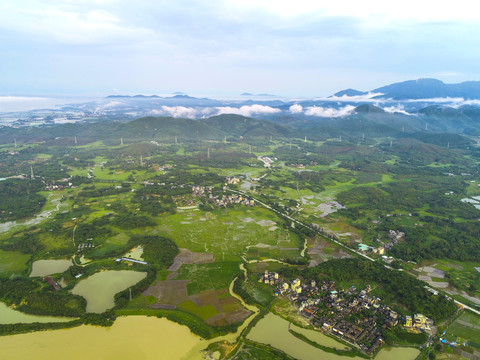 县城郊区