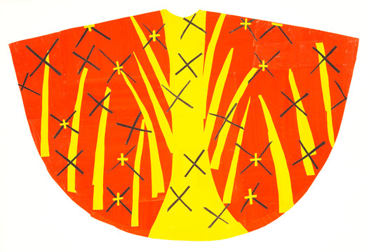 亨利·马蒂斯抽象装饰画