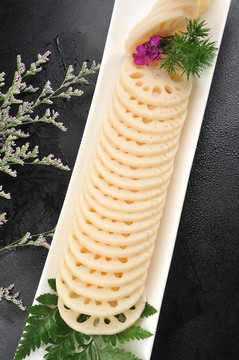 火鍋蓮菜