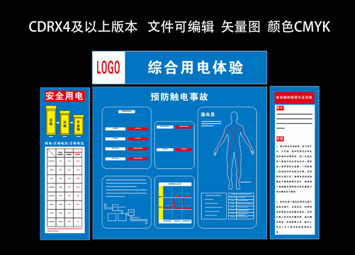 综合用电体验