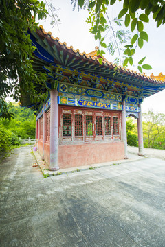 惠州市惠阳区秋长街道观音禅寺