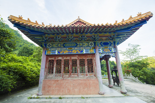 惠州市惠阳区秋长街道观音禅寺