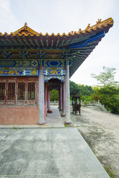 惠州市惠阳区秋长街道观音禅寺