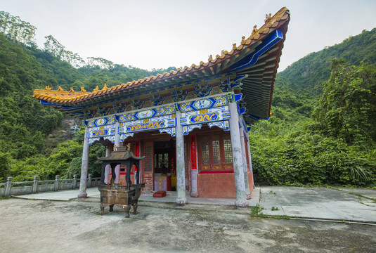 惠州市惠阳区秋长街道观音禅寺