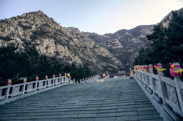 登山台阶