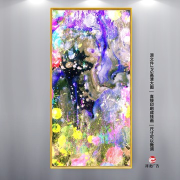 玄關(guān)裝飾畫