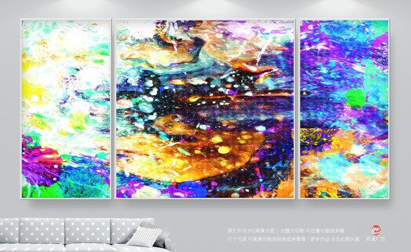 室內(nèi)裝飾畫