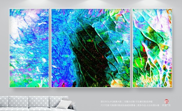 室內(nèi)裝飾畫