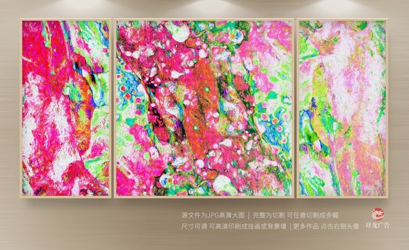 現(xiàn)代油畫