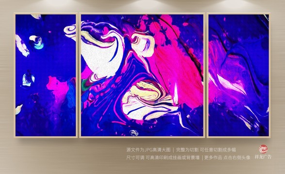 藝術(shù)油畫