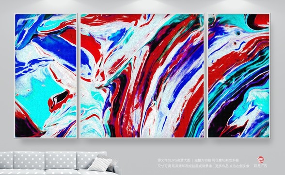 酒店裝飾畫