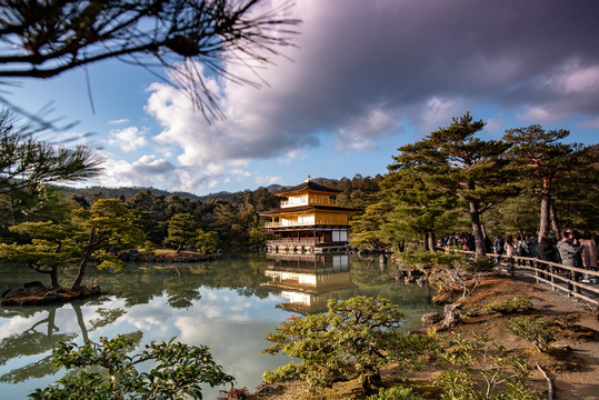 日本金阁寺