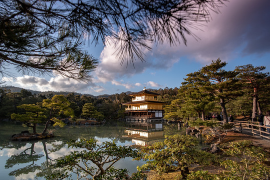 日本金阁寺