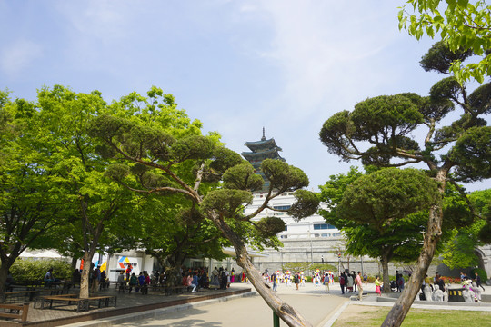 韩国国立民俗博物馆