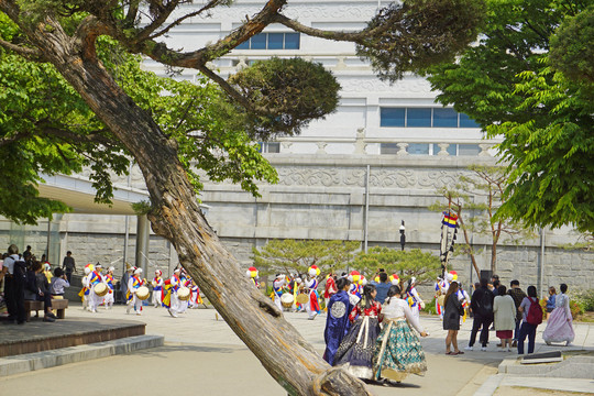 韩国国立民俗博物馆