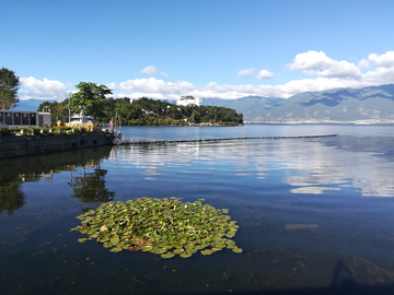 大理洱海