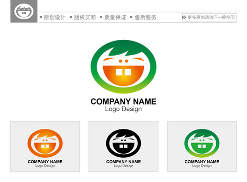 笑臉標(biāo)志