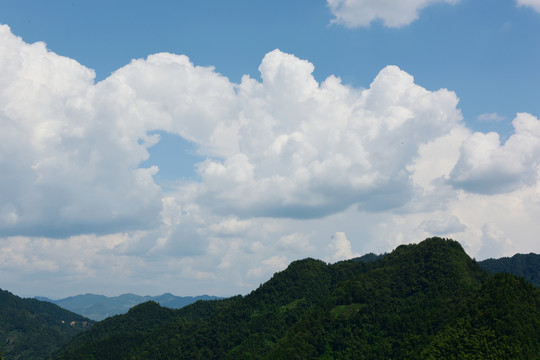 云彩天空