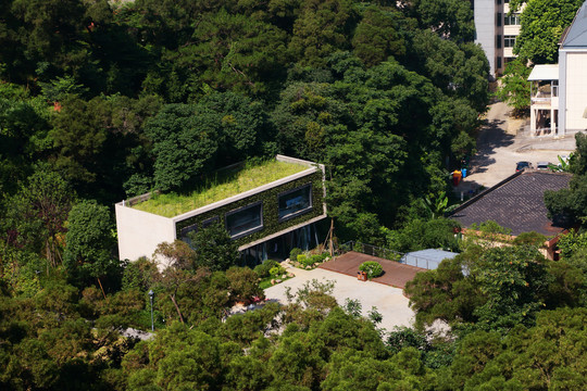 福州金雞山公園