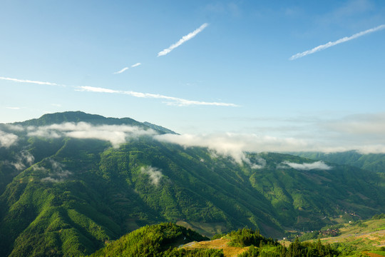 山景