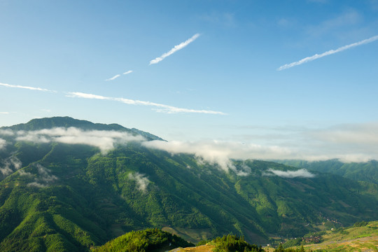 山景