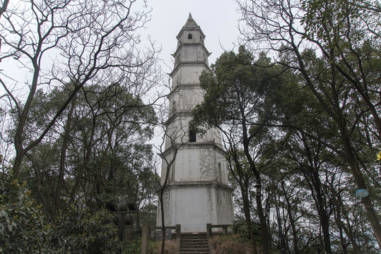 重庆景点文峰塔