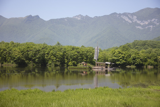 神农架大九湖