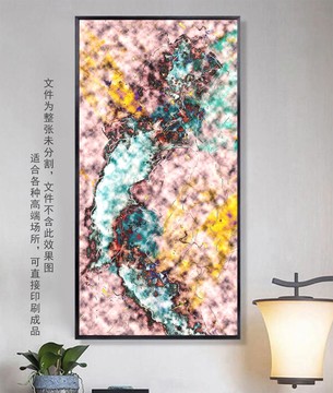 復(fù)古抽象背景