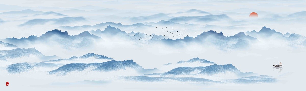 巨幅裝飾畫(huà)