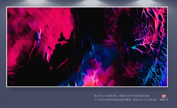 玄關(guān)油畫