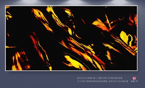 油畫(huà)